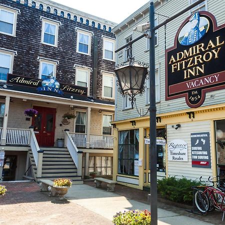 Admiral Fitzroy Inn Newport Kulesi Dış mekan fotoğraf