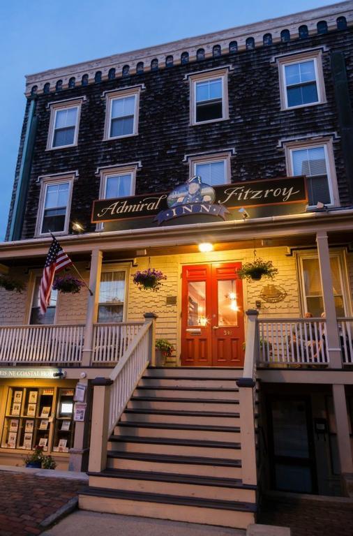 Admiral Fitzroy Inn Newport Kulesi Dış mekan fotoğraf