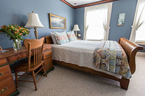 Admiral Fitzroy Inn Newport Kulesi Dış mekan fotoğraf