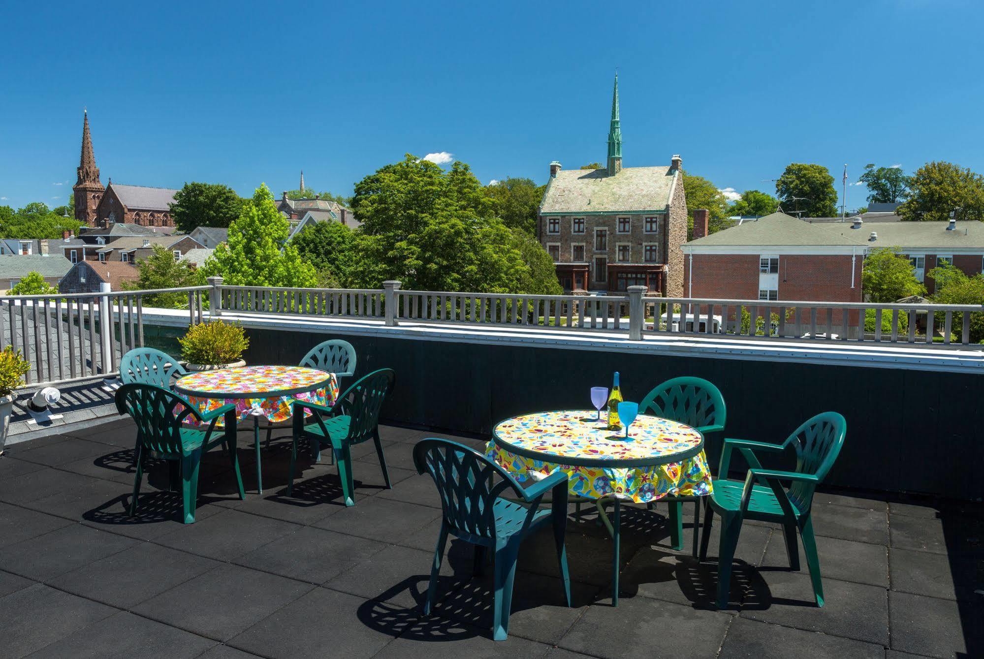 Admiral Fitzroy Inn Newport Kulesi Dış mekan fotoğraf